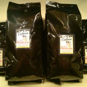 Wholesale (6) 1 LB Coffee to the Rescue