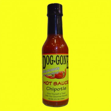 Chipotle Hot Sauce