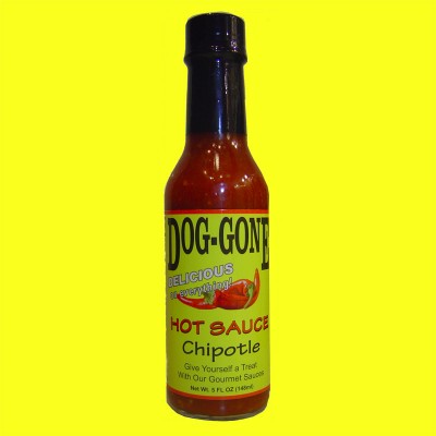 Chipotle Hot Sauce