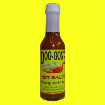 Pineapple Honey Hot Sauce