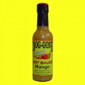 Mango Hot Sauce