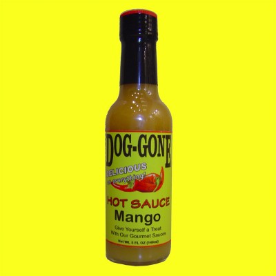 Mango Hot Sauce