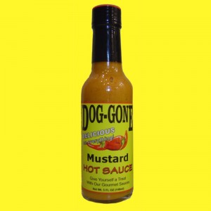 Mustard Hot Sauce